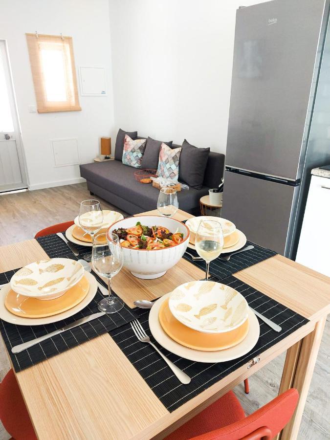 Ferienwohnung Cheirinho A Mar Al Nazaré Exterior foto