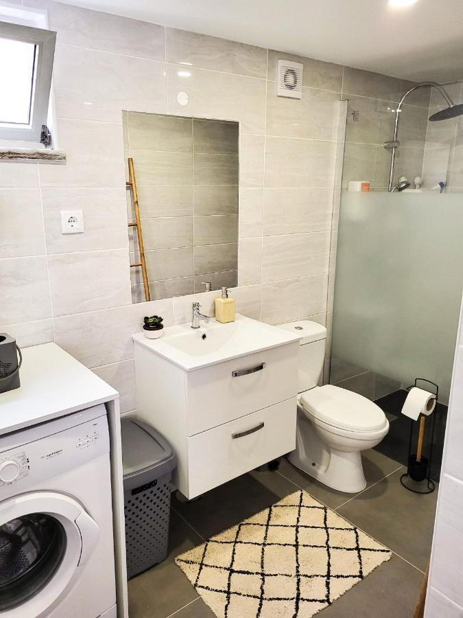 Ferienwohnung Cheirinho A Mar Al Nazaré Exterior foto