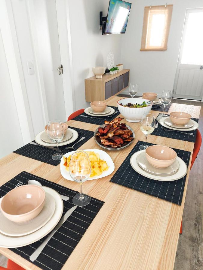 Ferienwohnung Cheirinho A Mar Al Nazaré Exterior foto