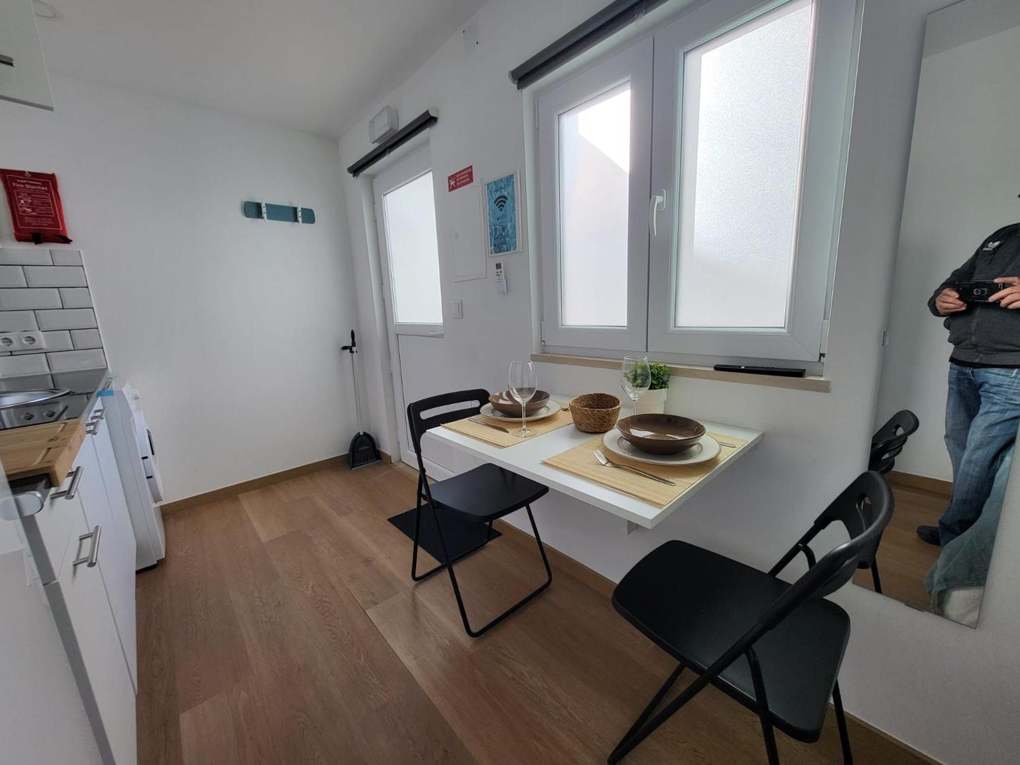 Ferienwohnung Cheirinho A Mar Al Nazaré Exterior foto
