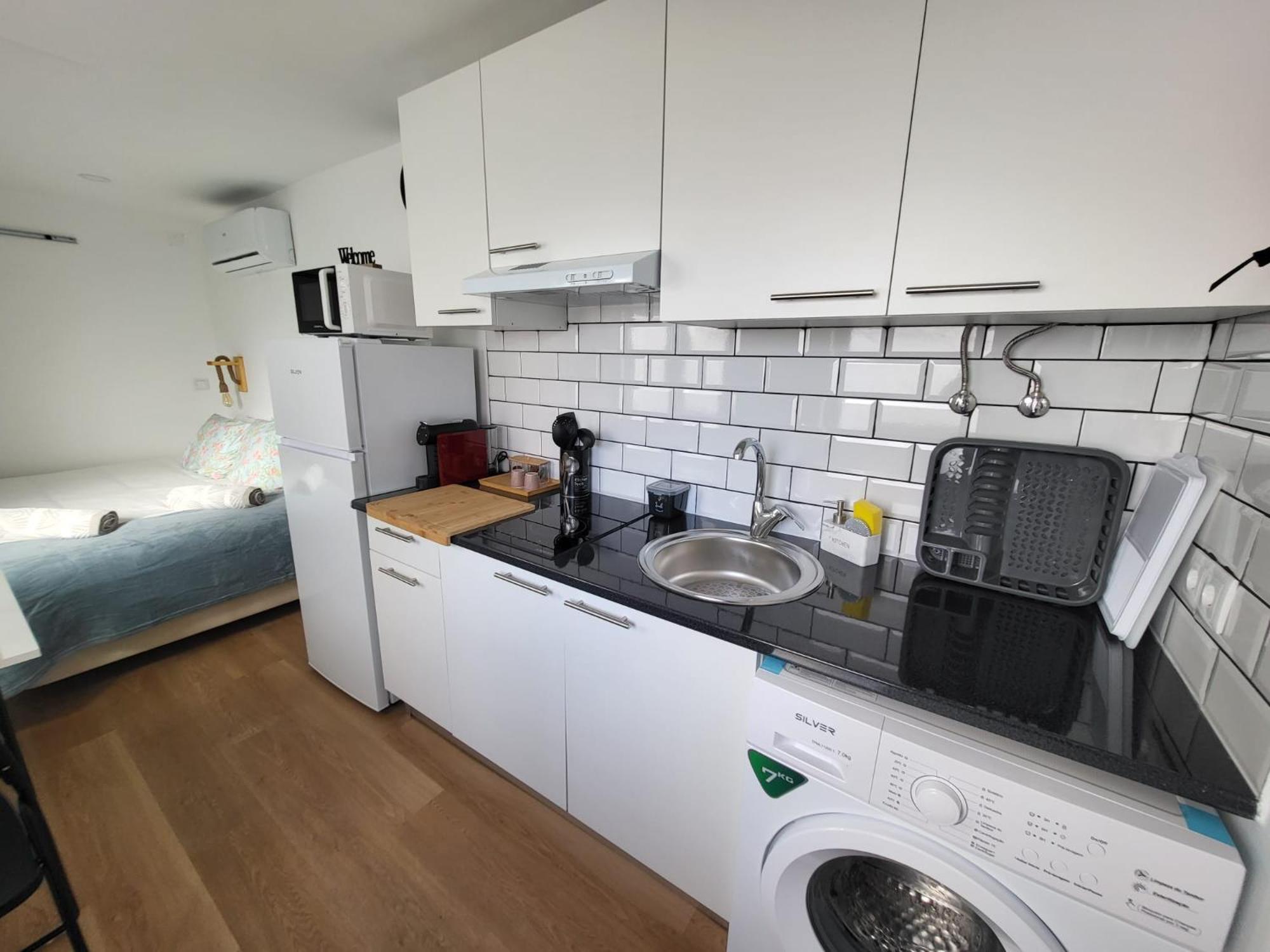 Ferienwohnung Cheirinho A Mar Al Nazaré Exterior foto