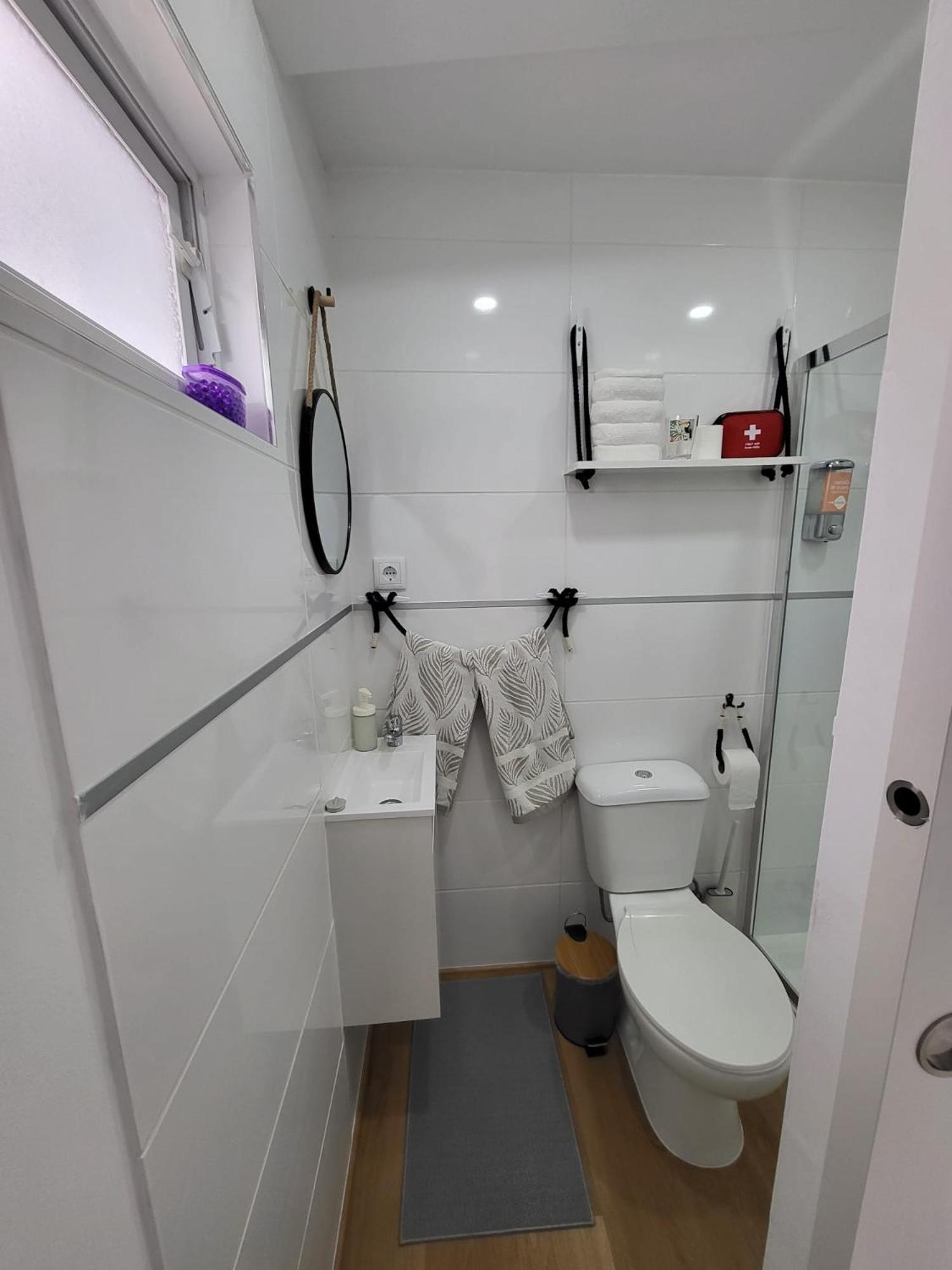 Ferienwohnung Cheirinho A Mar Al Nazaré Exterior foto
