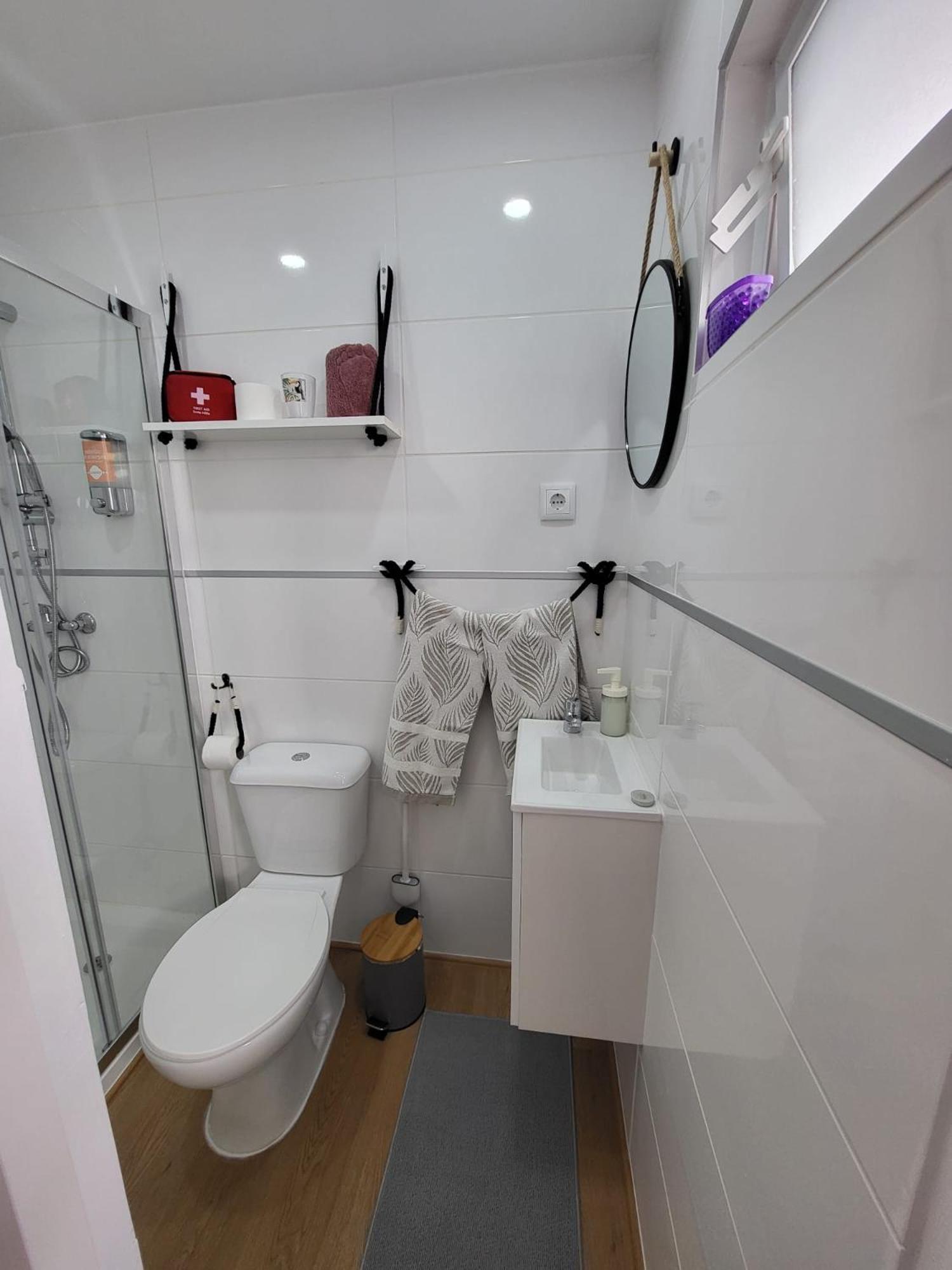 Ferienwohnung Cheirinho A Mar Al Nazaré Exterior foto