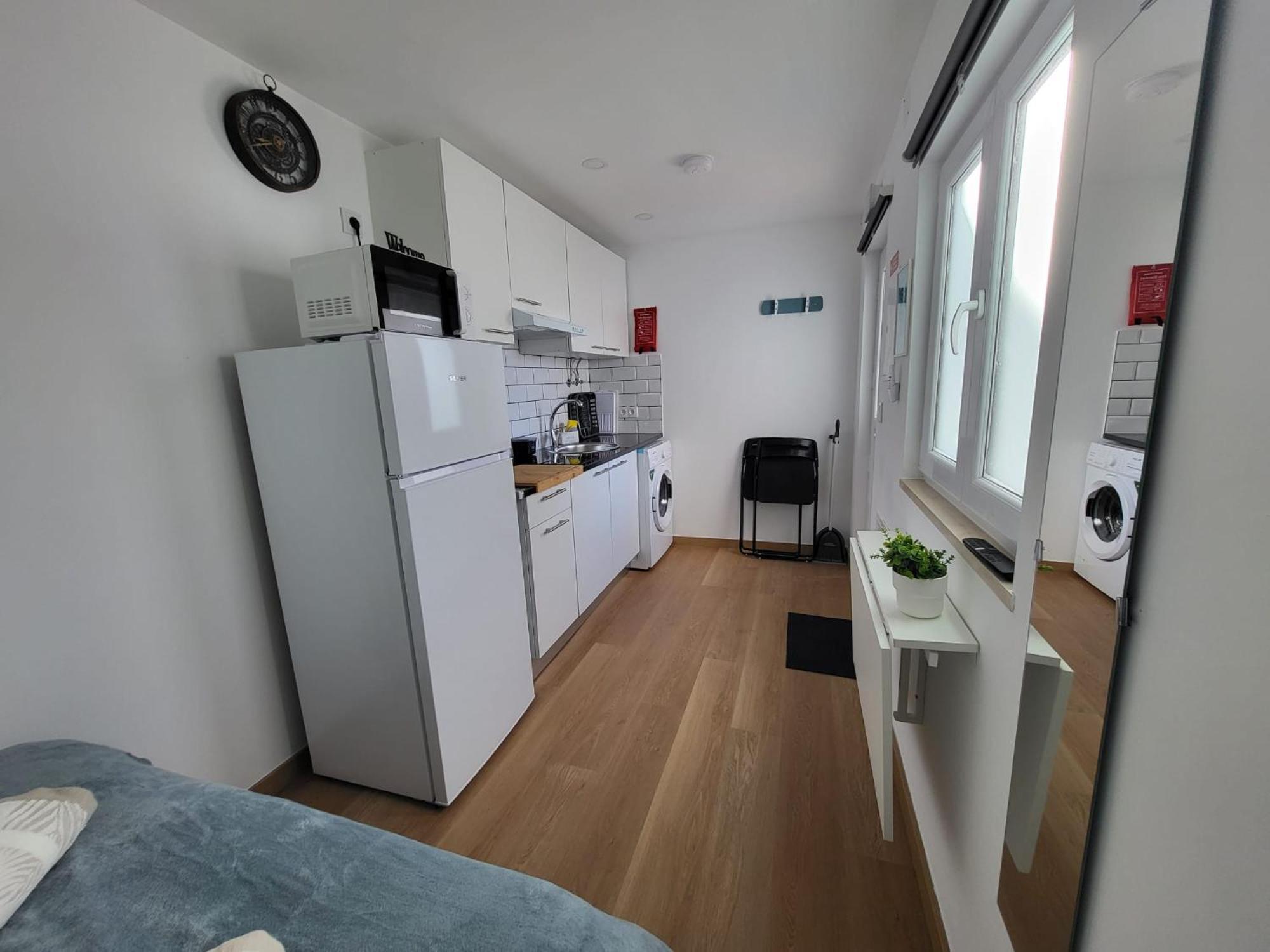 Ferienwohnung Cheirinho A Mar Al Nazaré Exterior foto