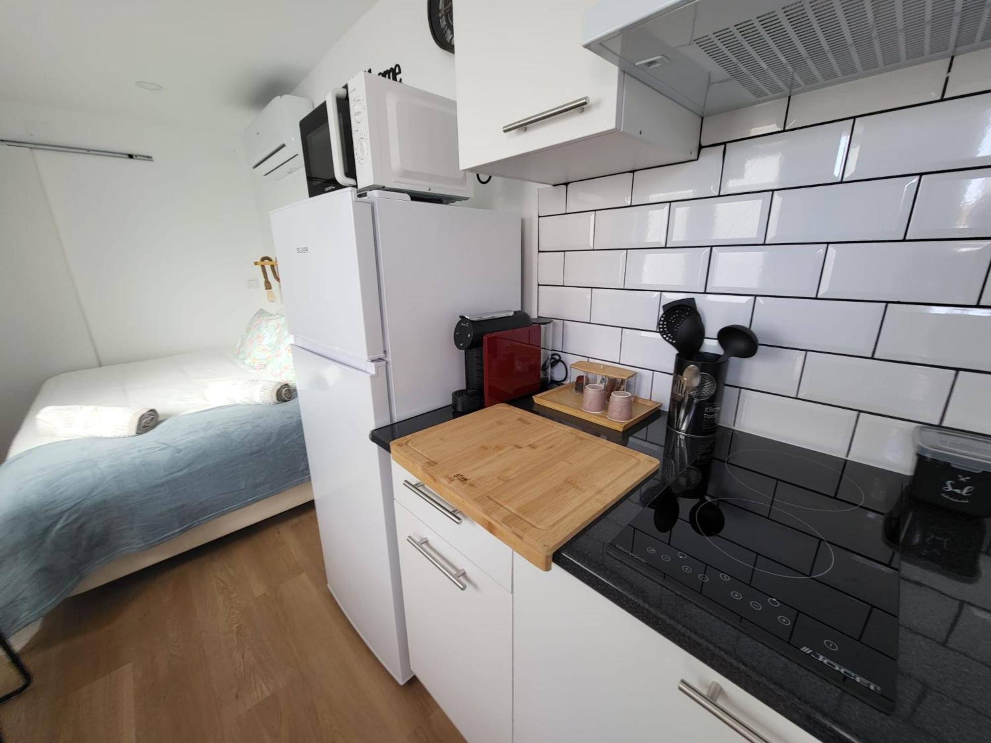 Ferienwohnung Cheirinho A Mar Al Nazaré Exterior foto