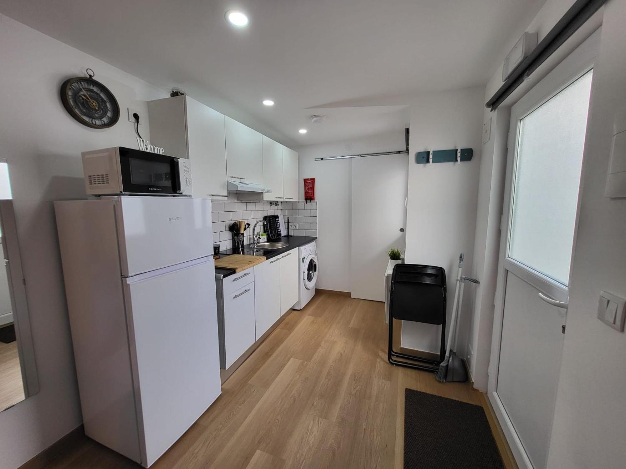 Ferienwohnung Cheirinho A Mar Al Nazaré Exterior foto