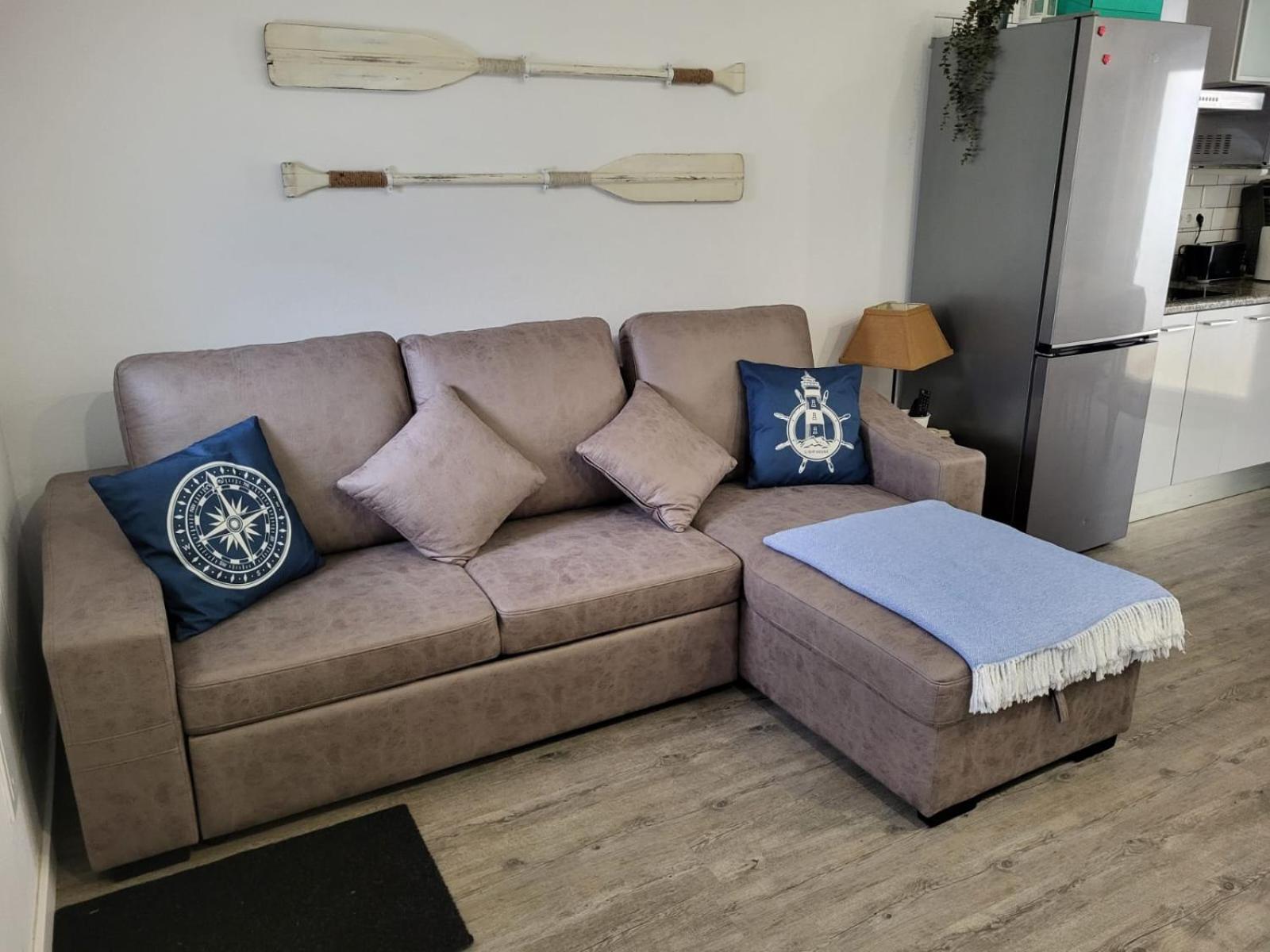 Ferienwohnung Cheirinho A Mar Al Nazaré Exterior foto